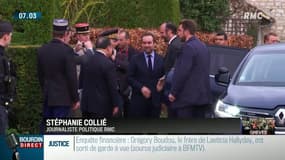 Emmanuel Macron aurait demandé à Edouard Philippe d'être plus présent sur le dossier SNCF