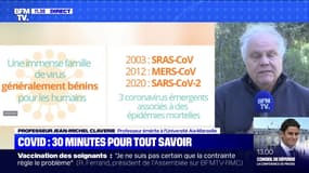 À quoi ressemble le virus ? Le covid-19 est-il le plus dangereux des coronavirus ? BFMTV répond à vos questions