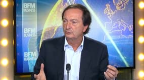 Michel-Édouard Leclerc était l'invité de Stéphane Soumier dans Good Morning Business ce lundi.