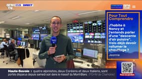 Va-t-on devoir rallumer le chauffage cette semaine?