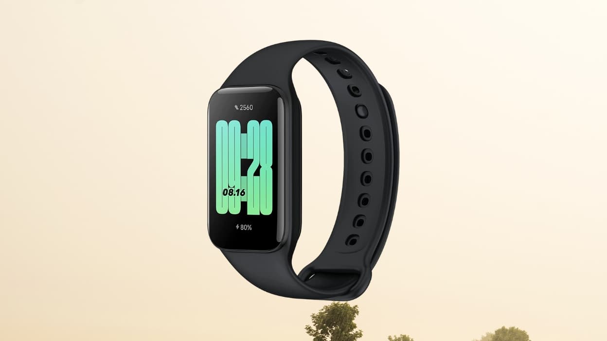 Xiaomi a dévoilé la version mondiale de son bracelet de sport