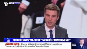 Instructeurs français en Ukraine: "Si on les envoie sur les terres ukrainiennes, il faut a minima qu'il y ait un débat à l'Assemblée nationale et un vote à l'issue", estime Léon Deffontaines (PCF)