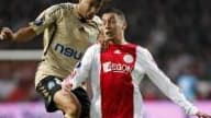 L'Anglo-jamaïquain de l'OM a offert la qualification mercredi soir à Amsterdam. Pas mal pour une doublure décriée de Bonnart...