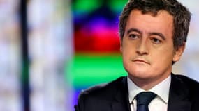 Gérald Darmanin - Image d'illustration 