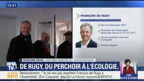 Ségolène Royal: "Je pense que François de Rugy a obtenu des gages de la part d'Emmanuel Macron"