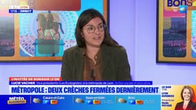 "Une vigilance importante": la métropole de Lyon revient sur la fermeture récente de deux crèches
