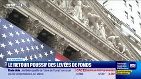 Le retour poussif des levées de fonds