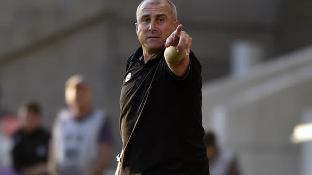 Alain Casanova