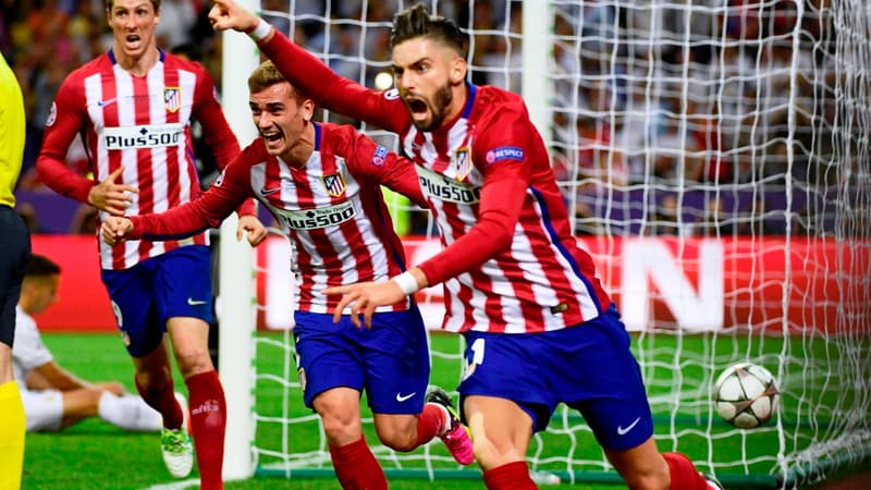 Yannick Ferreira Carrasco (Atlético Madrid)