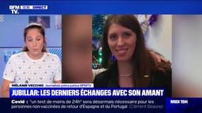 Disparition de Delphine Jubilllar: les derniers échanges avec son amant