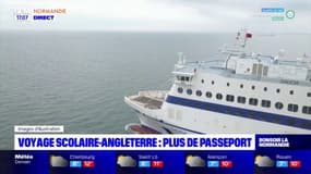 Voyages scolaires en Angleterre: les élèves français n'auront plus besoin de passeport