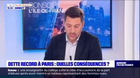 Dette record à Paris: quelles conséquences pour les Parisiens? 