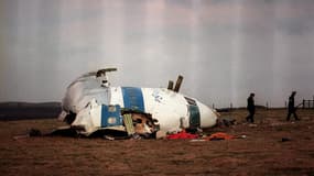 Attentat de Lockerbie - Ecosse
21 décembre 1988