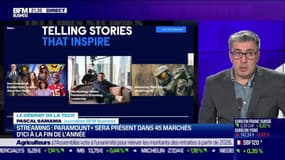 Paramount+ présent dans 45 marchés de streaming d'ici à la fin de l'année - 01/12