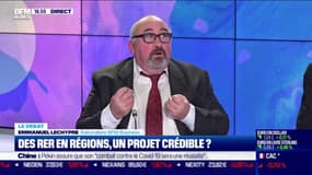 Des RER en régions, un projet crédible ?
