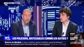 Les policiers, justiciables comme les autres ? - 25/07