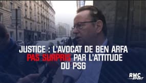 Justice : Pas de conciliation entre Ben Arfa et le PSG, l'avocat du joueur pas surpris