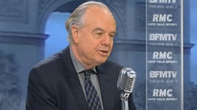 Frédéric Mitterrand mardi matin sur BFMTV et sur RMC.