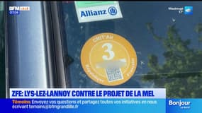 Zone à faibles émissions dans la métropole lilloise: la commune de Lys-lez-Lannoy s'y oppose