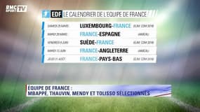 Rothen explique à l’After pourquoi Thauvin a été appelé par Deschamps