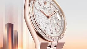 Rolex Land-Dweller