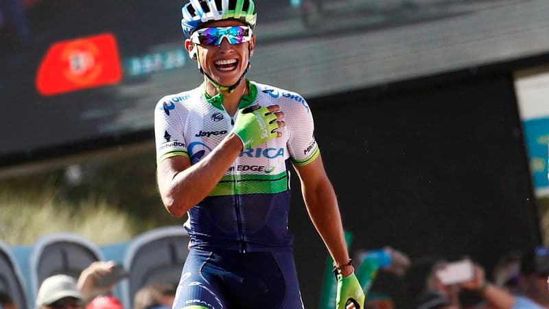 Esteban Chaves
