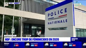 Féminicides: les Hauts-de-France, région la plus touchée en 2020 avec 19 victimes