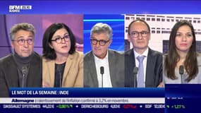 La semaine de Marc (1/2): Pourquoi la dette française n'a pas été dégradée ? - 08/12