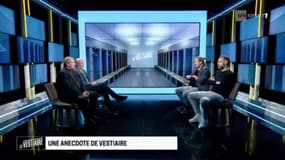 Le Vestiaire - Ce coach de Dijon qui avait sorti un couteau pour motiver ses joueurs avant de défier le PSG