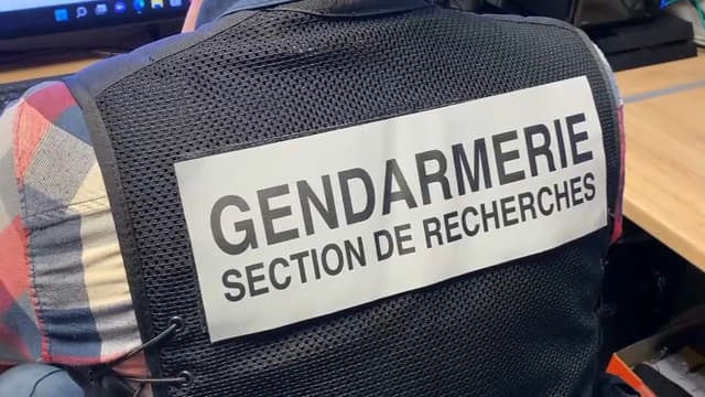 La section de recherches gendarmerie de Marseille