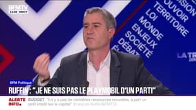 François Ruffin (Debout!): "Dans ce budget on organise, on planifie le prochain déficit de la Sécurité sociale"