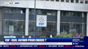 Les différents scénarios sur l’avenir d’Enedis chez EDF