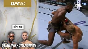 UFC 280 : La masterclass de Sterling contre Dillashaw