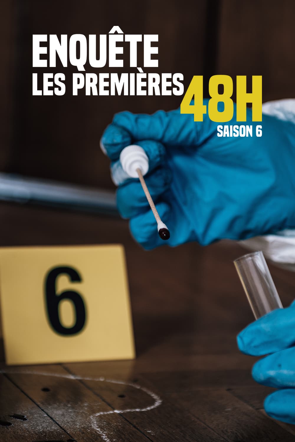 Enquête, les premières 48H