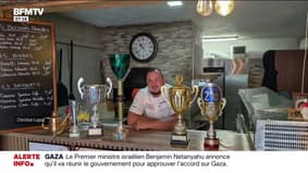 Un pizzaïolo varois sacré champion du monde de pizza "classica" à Rome