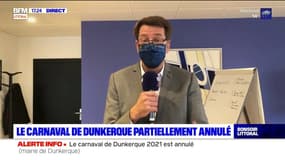 Dunkerque:  "aujourd'hui les modèles économiques sont remis en cause partout"