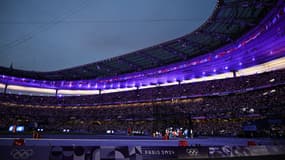 Le Stade de France accueillera la cérémonie de clôture des JO 2024