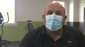 Jean-Baptiste Grisoli, ex-médecin du RC Toulon et du XV de France, le 1er septembre 2020
