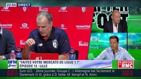 After Foot du mercredi - 21/06 – Partie 7/10 - "Faites votre mercato de Ligue 1 !"