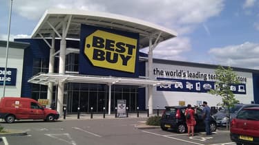 Best Buy compte plus de 1000 grands magasins.