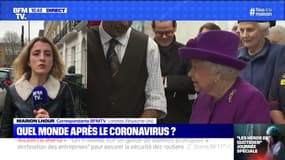 Au Royaume-Uni, un valet de la reine testé positif au coronavirus 