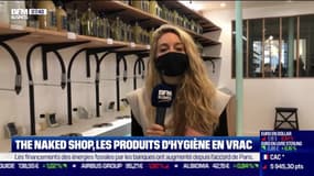 Impact : The Naked Shop, les produits d'hygiène en vrac, par Cyrielle Hariel - 24/03