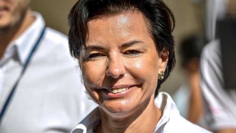 Laurence Sailliet renonce à se présenter à la présidence LR.