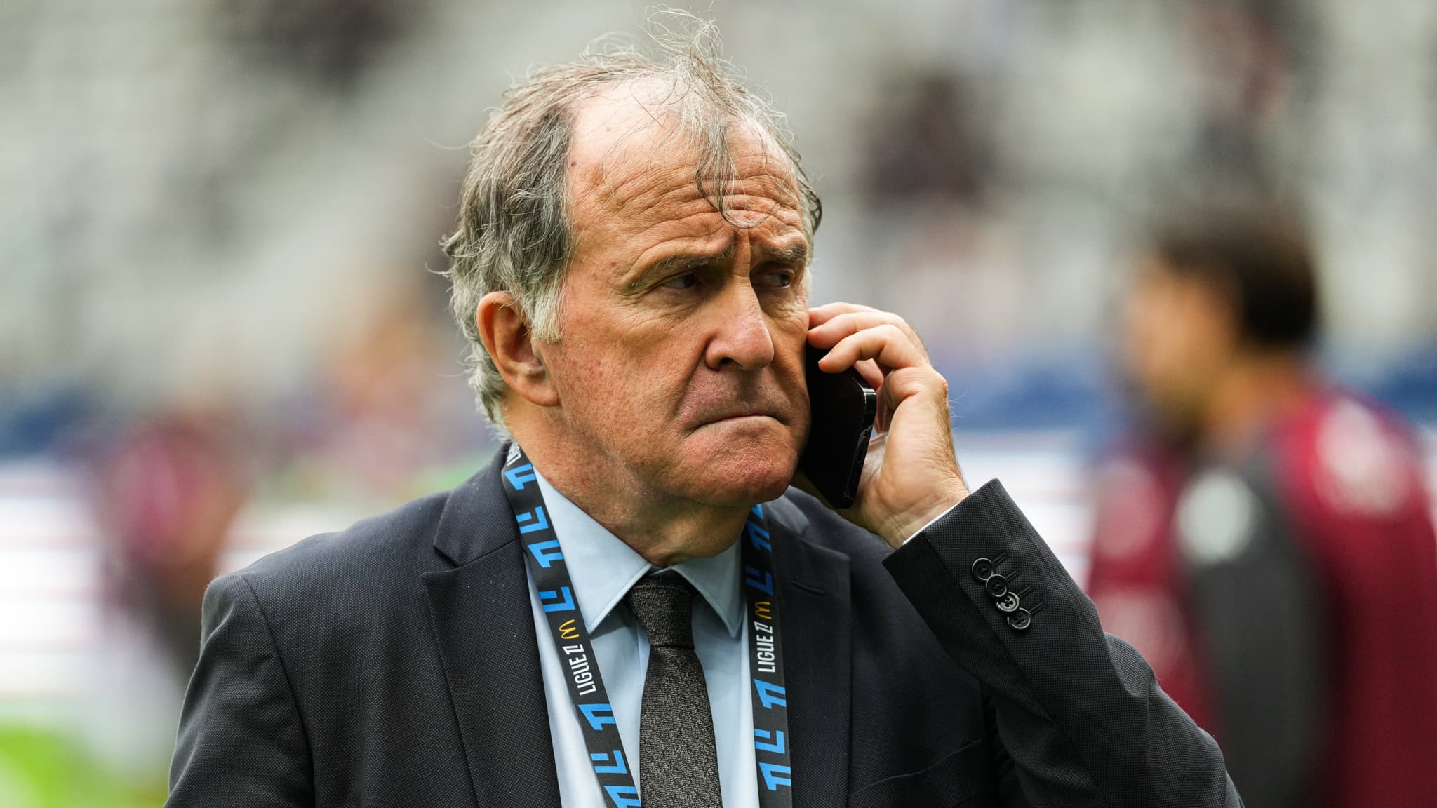 "AUTOUR DE 40 MILLIONS D'EUROS": PIERRE FERRACCI JUSTIFIE LE MERCATO RAISONNABLE DU PARIS FC