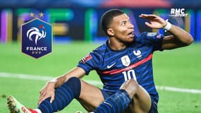 Equipe de France : Le côté "boudeur" de Mbappé pointé du doigt