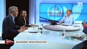 Les GG veulent savoir: #balancetonporc : Vers des actions en justice ? - 17/10