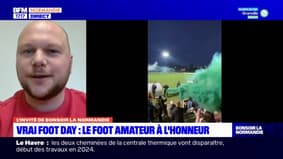 Orne: le football amateur à l'honneur au "Vrai Foot Day"