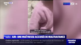 Ain: une maîtresse accusée de violences sur des élèves de maternelle