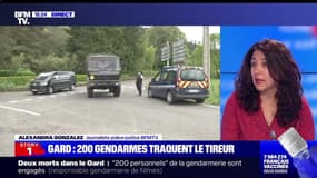 Story 5 :  200 gendarmes traquent le tireur dans le Gard - 11/05