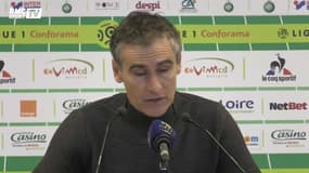 Ligue 1 / Dall'Oglio : "Un très bon point" contre l'ASSE